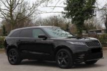 2020 Land Rover Range Rover Velar