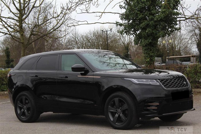 2020 Land Rover Range Rover Velar