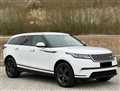 2020 Land Rover Range Rover Velar