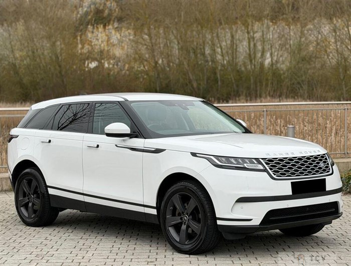 2020 Land Rover Range Rover Velar