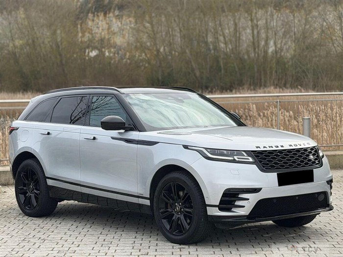 2021 Land Rover Range Rover Velar
