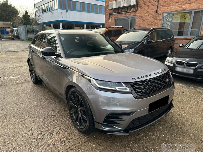 2020 Land Rover Range Rover Velar