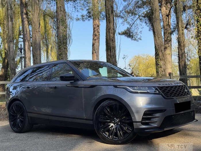 2020 Land Rover Range Rover Velar