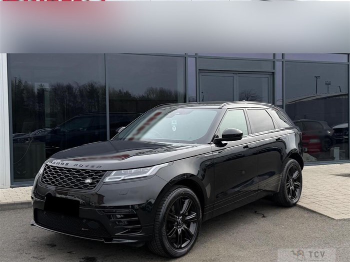 2021 Land Rover Range Rover Velar