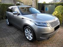 2020 Land Rover Range Rover Velar