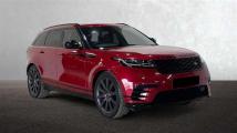 2020 Land Rover Range Rover Velar