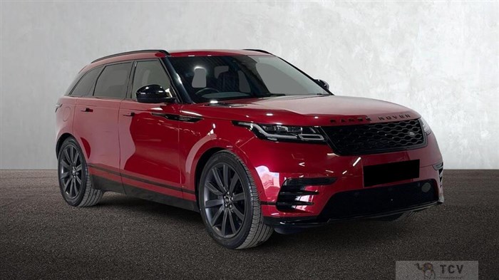 2020 Land Rover Range Rover Velar
