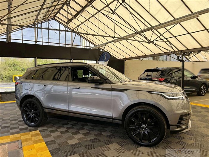 2020 Land Rover Range Rover Velar