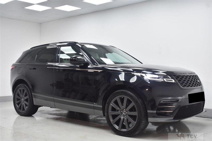 2020 Land Rover Range Rover Velar