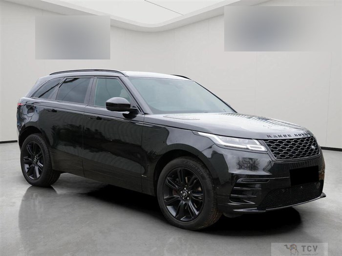 2021 Land Rover Range Rover Velar