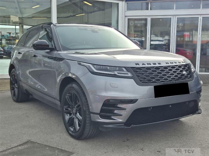 2021 Land Rover Range Rover Velar