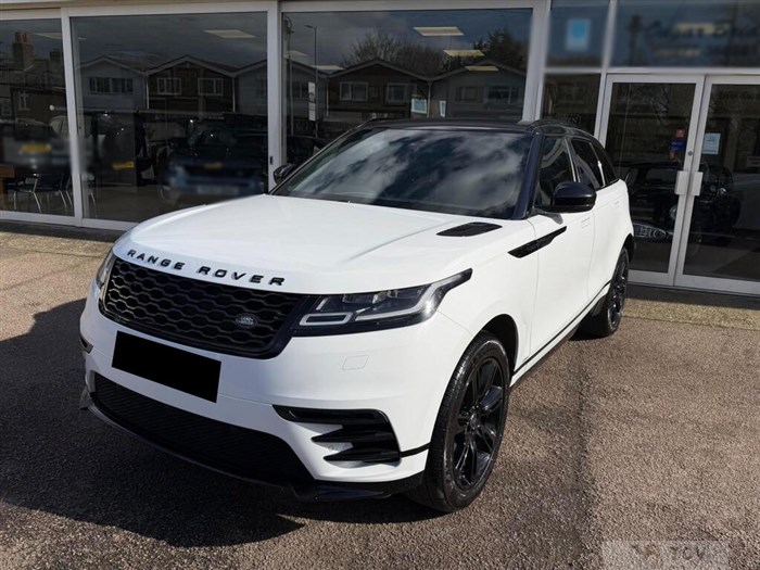 2020 Land Rover Range Rover Velar
