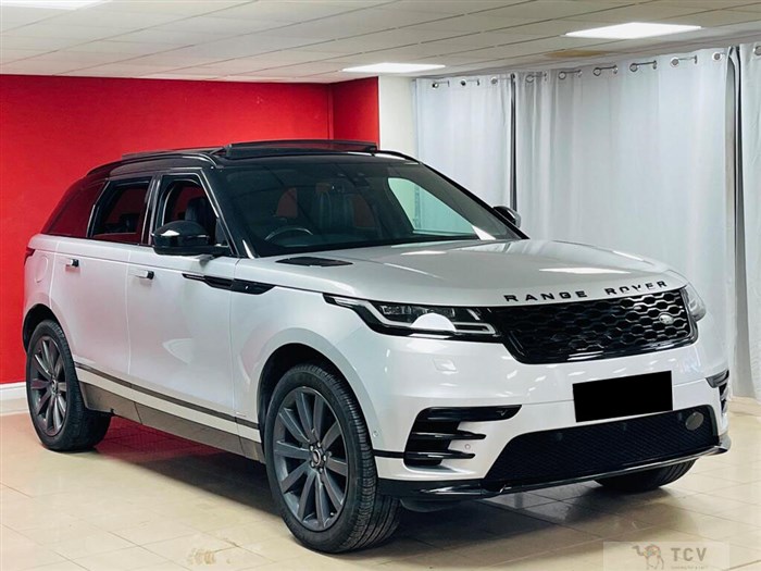 2020 Land Rover Range Rover Velar