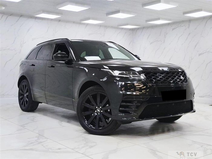 2020 Land Rover Range Rover Velar