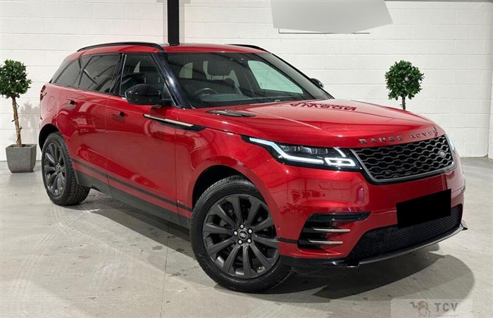 2020 Land Rover Range Rover Velar