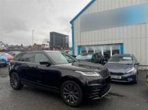 2020 Land Rover Range Rover Velar