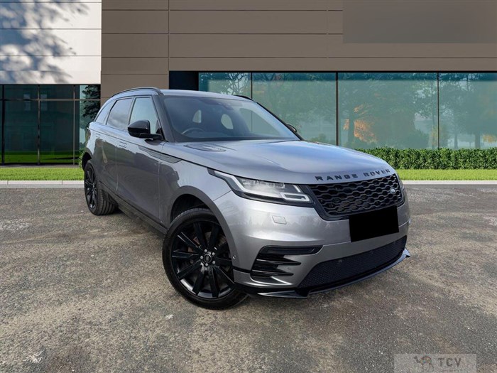 2020 Land Rover Range Rover Velar