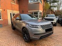 2020 Land Rover Range Rover Velar