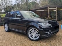 2016 Land Rover Range Rover Sport