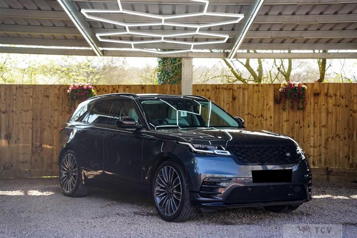 2021 Land Rover Range Rover Velar