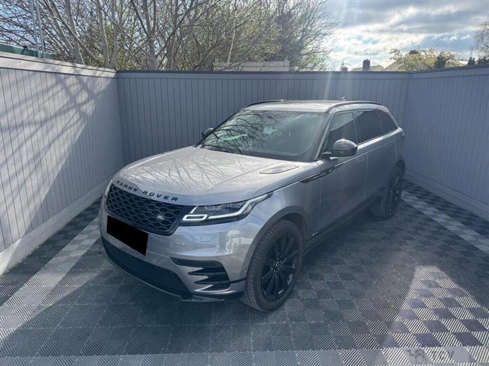 2020 Land Rover Range Rover Velar