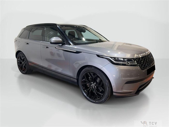 2020 Land Rover Range Rover Velar