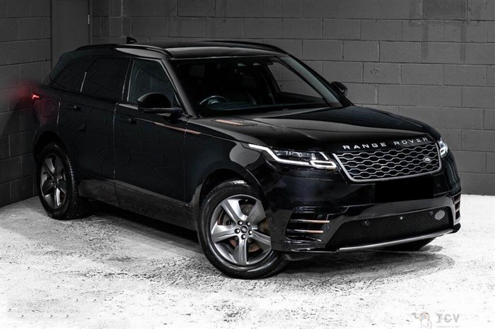 2021 Land Rover Range Rover Velar
