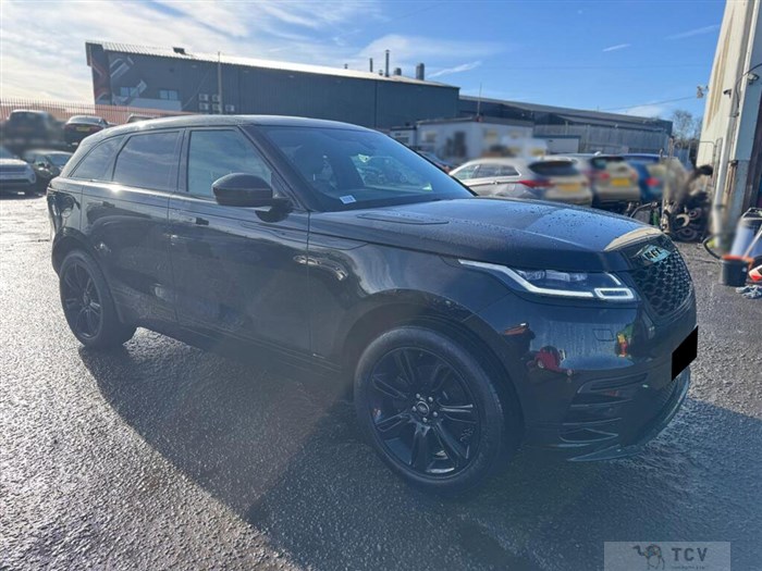 2020 Land Rover Range Rover Velar