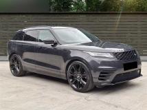 2021 Land Rover Range Rover Velar