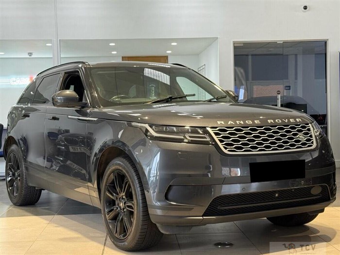2021 Land Rover Range Rover Velar