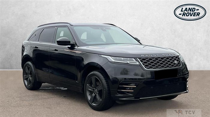 2021 Land Rover Range Rover Velar