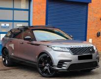 2020 Land Rover Range Rover Velar