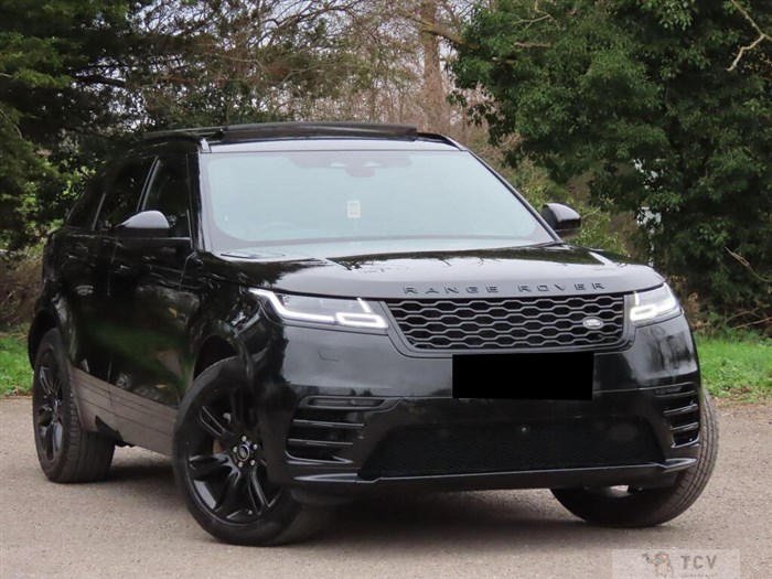 2021 Land Rover Range Rover Velar