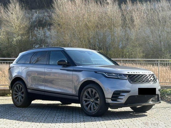 2022 Land Rover Range Rover Velar