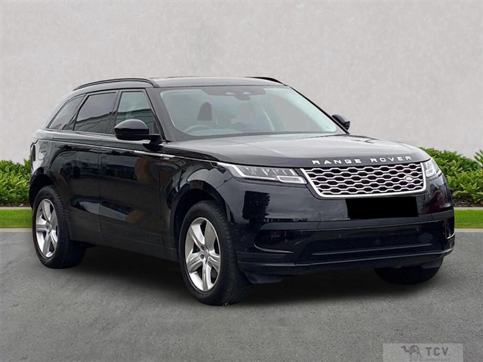 2022 Land Rover Range Rover Velar