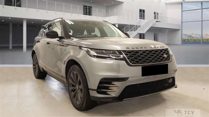 2022 Land Rover Range Rover Velar
