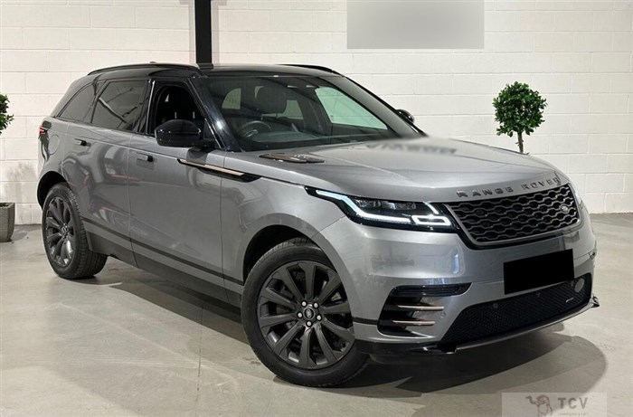 2022 Land Rover Range Rover Velar
