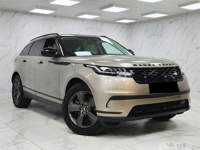 2022 Land Rover Range Rover Velar