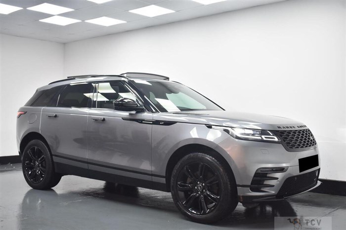 2022 Land Rover Range Rover Velar