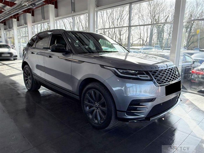 2022 Land Rover Range Rover Velar
