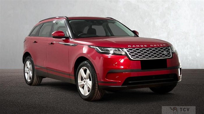 2022 Land Rover Range Rover Velar