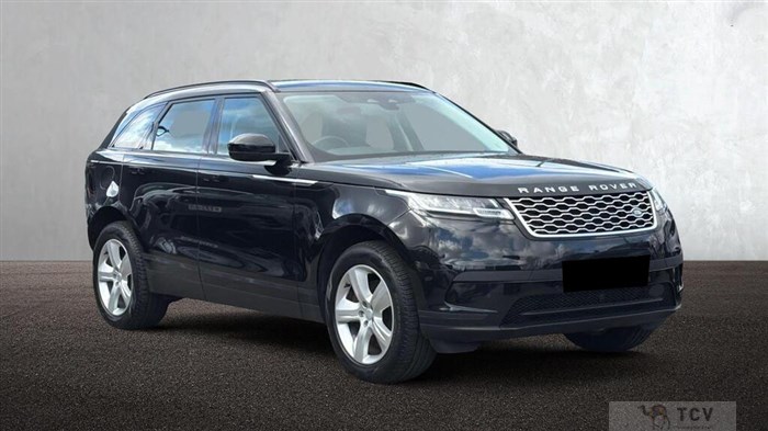 2022 Land Rover Range Rover Velar
