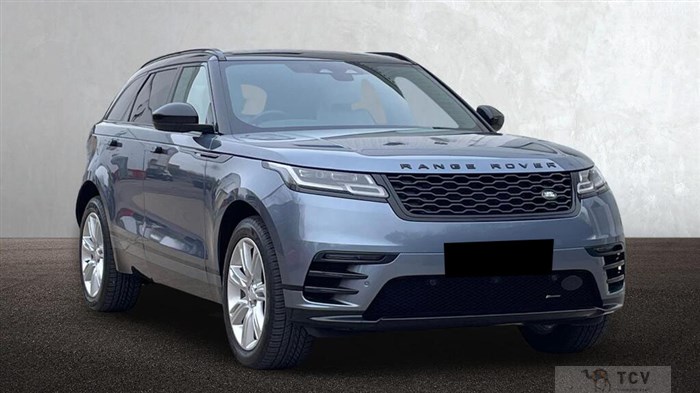 2023 Land Rover Range Rover Velar