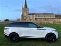 2021 Land Rover Range Rover Velar