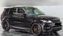 2015 Land Rover Range Rover Sport
