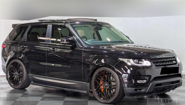 2015 Land Rover Range Rover Sport
