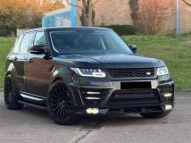 2015 Land Rover Range Rover Sport