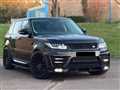 2015 Land Rover Range Rover Sport