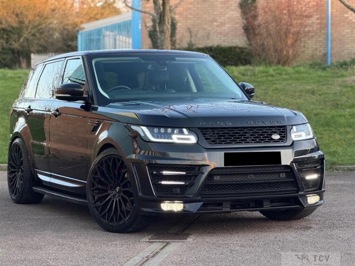 2015 Land Rover Range Rover Sport