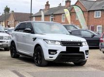 2015 Land Rover Range Rover Sport